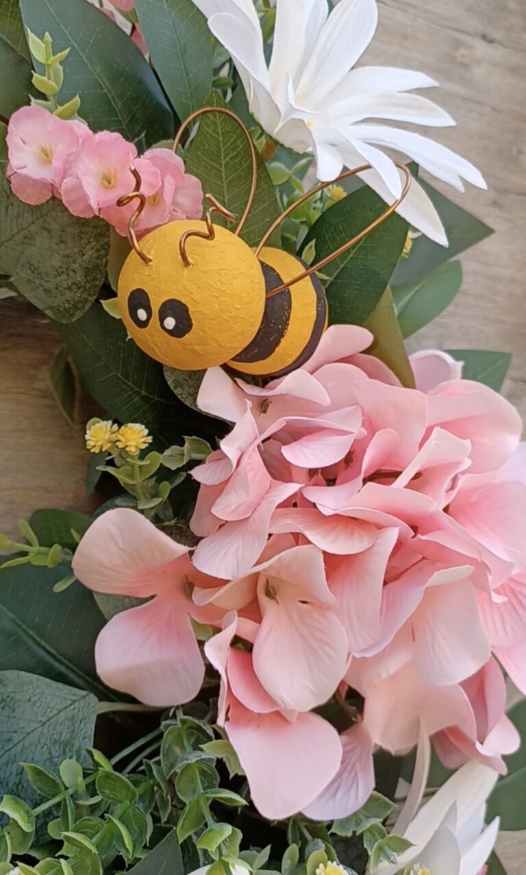 Whimsical Bee