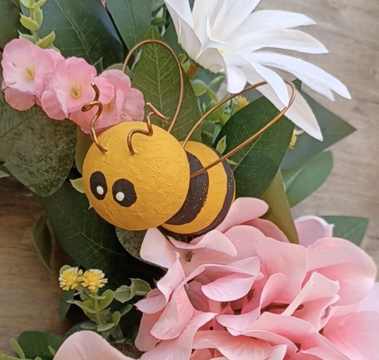 Whimsical Bee