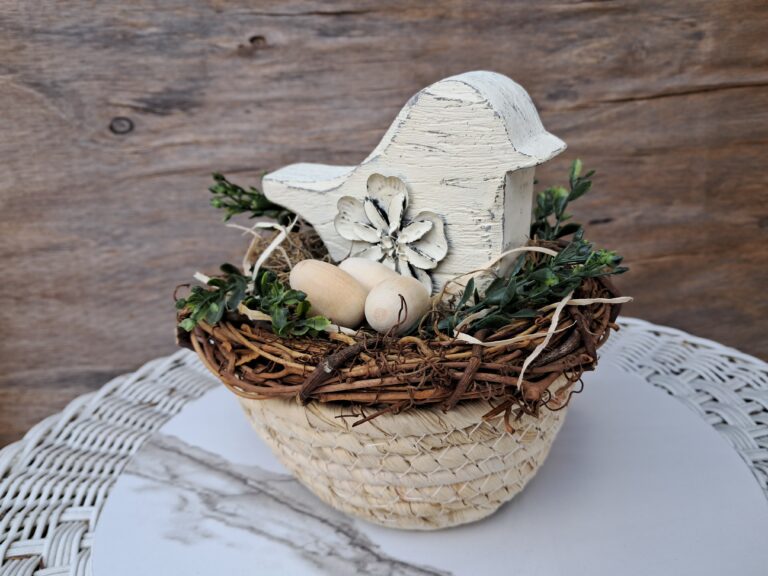 Spring Bird Makeover