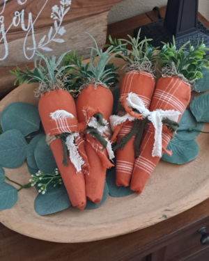Spring Carrot Bundle